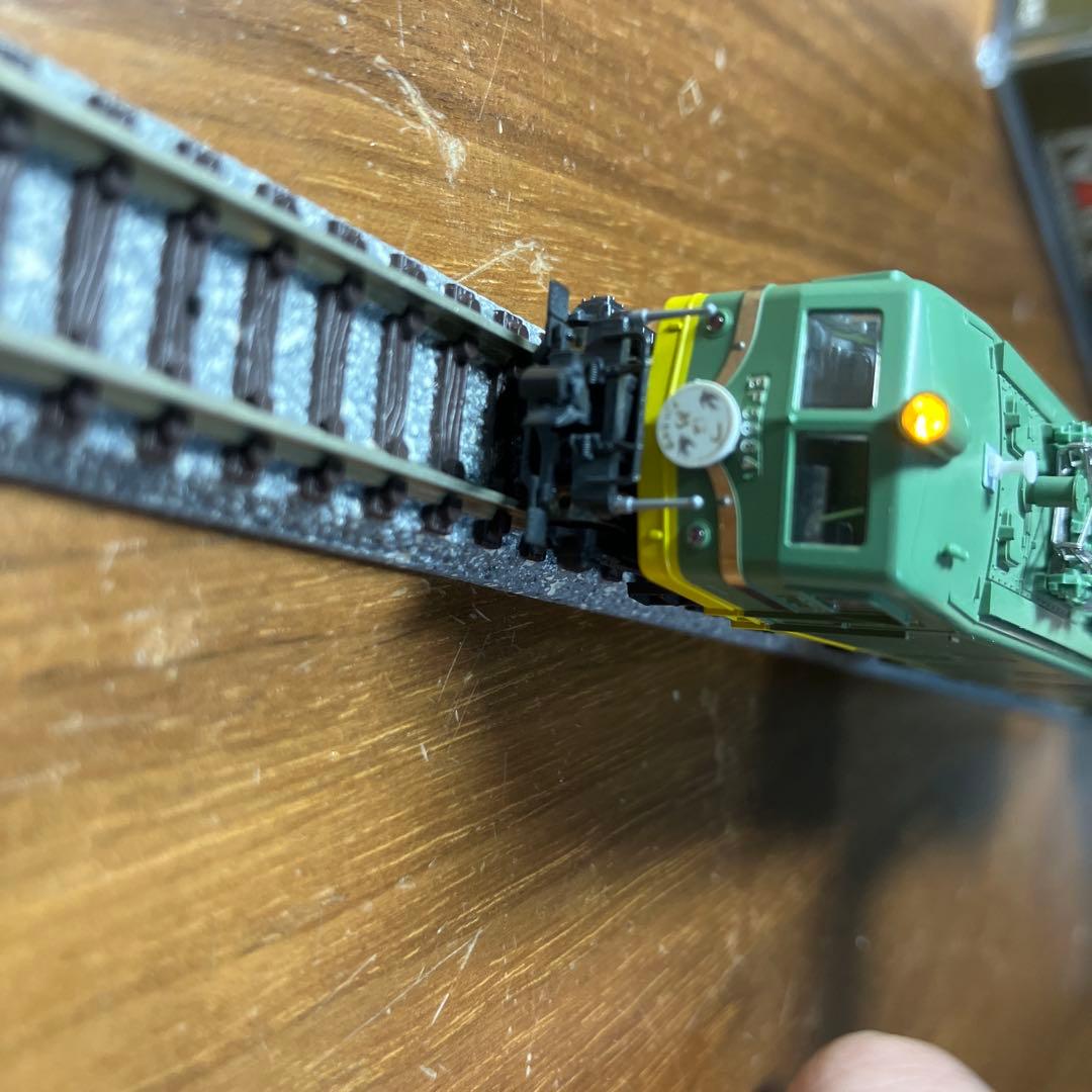 KATO Nゲージ 10-428 特急つばめEF58付き「青大将」　さくら編成