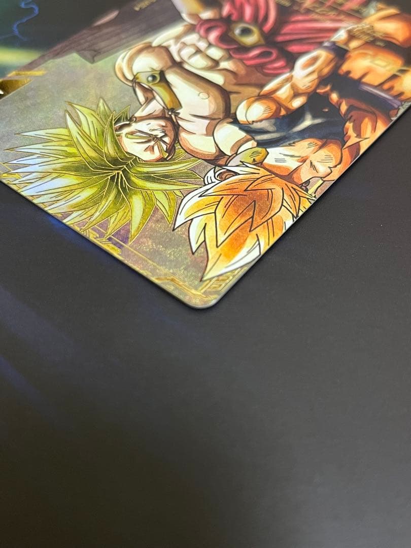 SDV1-049 ブロリーパラレル ドラゴンボールスーパーダイバーズ