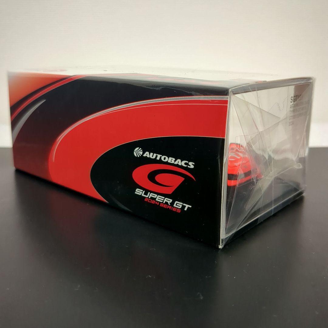 8号車 ARTA 無限 CIVIC TYPE R-GT SUPERGT 2024