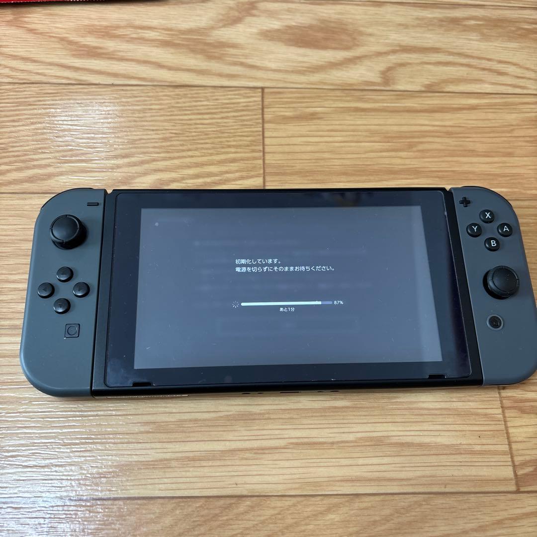 Switch Nintendo Switch ニンテンドースイッチ