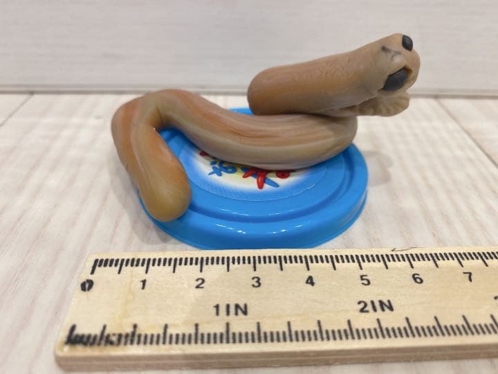 ヘビ　粘土　制作