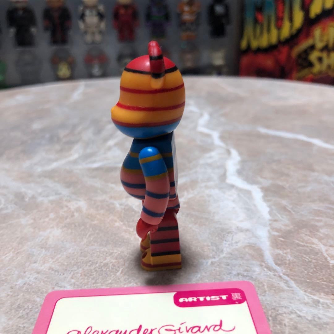 BE@RBRICK＊SERIES17＊AlexanderGirardベアブリック