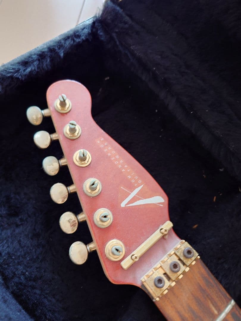 トム・アンダーソン 1989年製