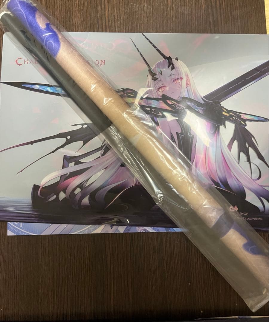 ChocolateSHOP メリュジーヌ　コミケ