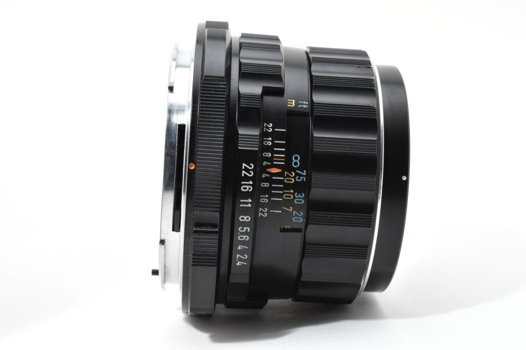★極上品★ PENTAX 6x7 105mm F2.4 中判 単焦点レンズ