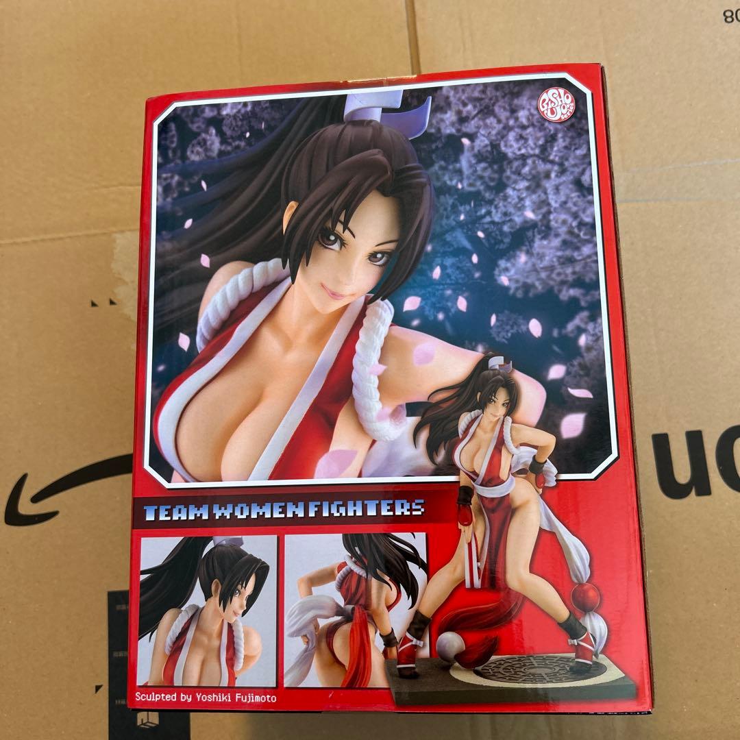 値下げしました！不知火舞SNK THE KING OF FIGHTERS '98