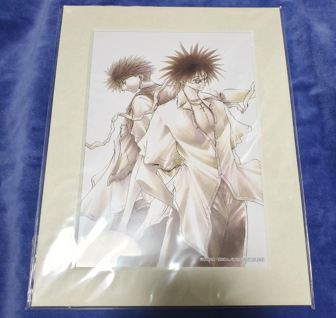 GetBackers 奪還屋　推しちゃれ　くじ　Wチャンス賞