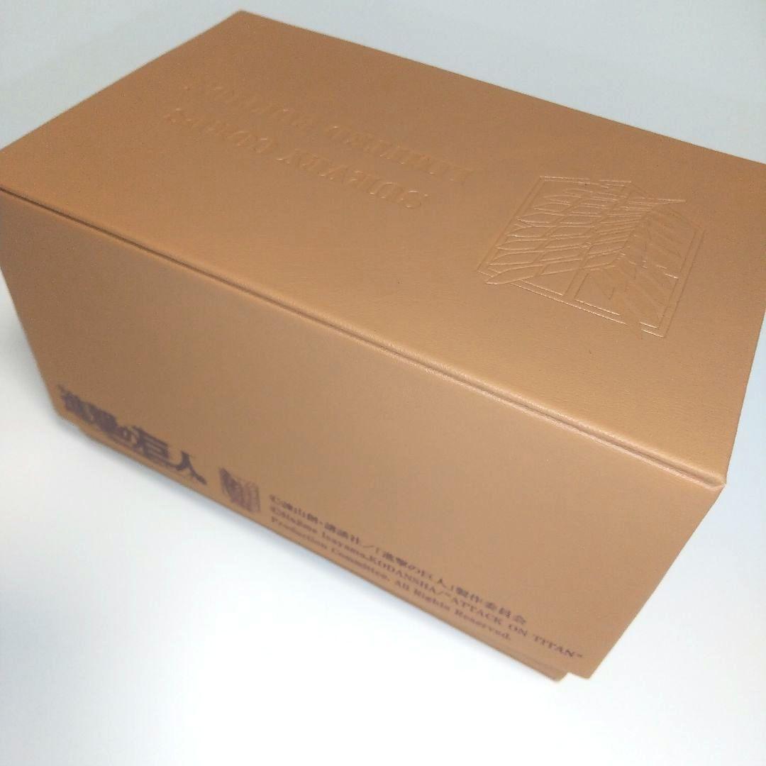 進撃の巨人 リヴァイ WIRED 腕時計