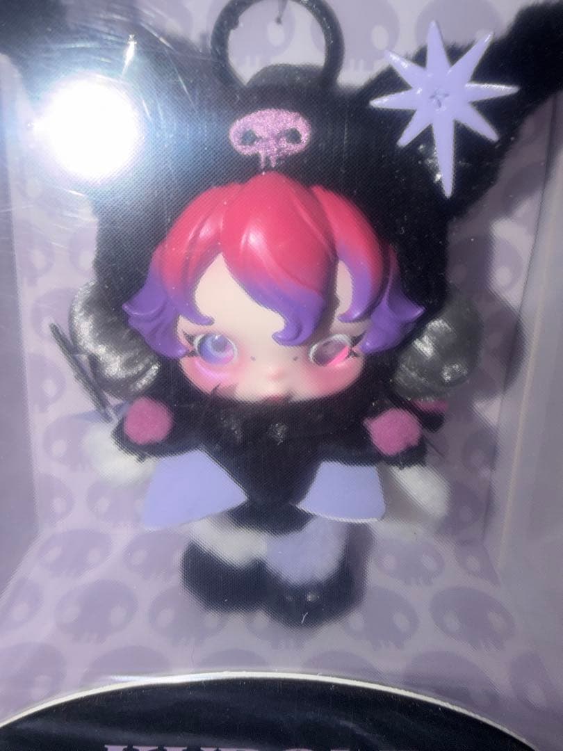 POPMART skullpanda クロミ ③