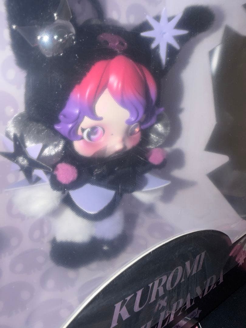 POPMART skullpanda クロミ ③