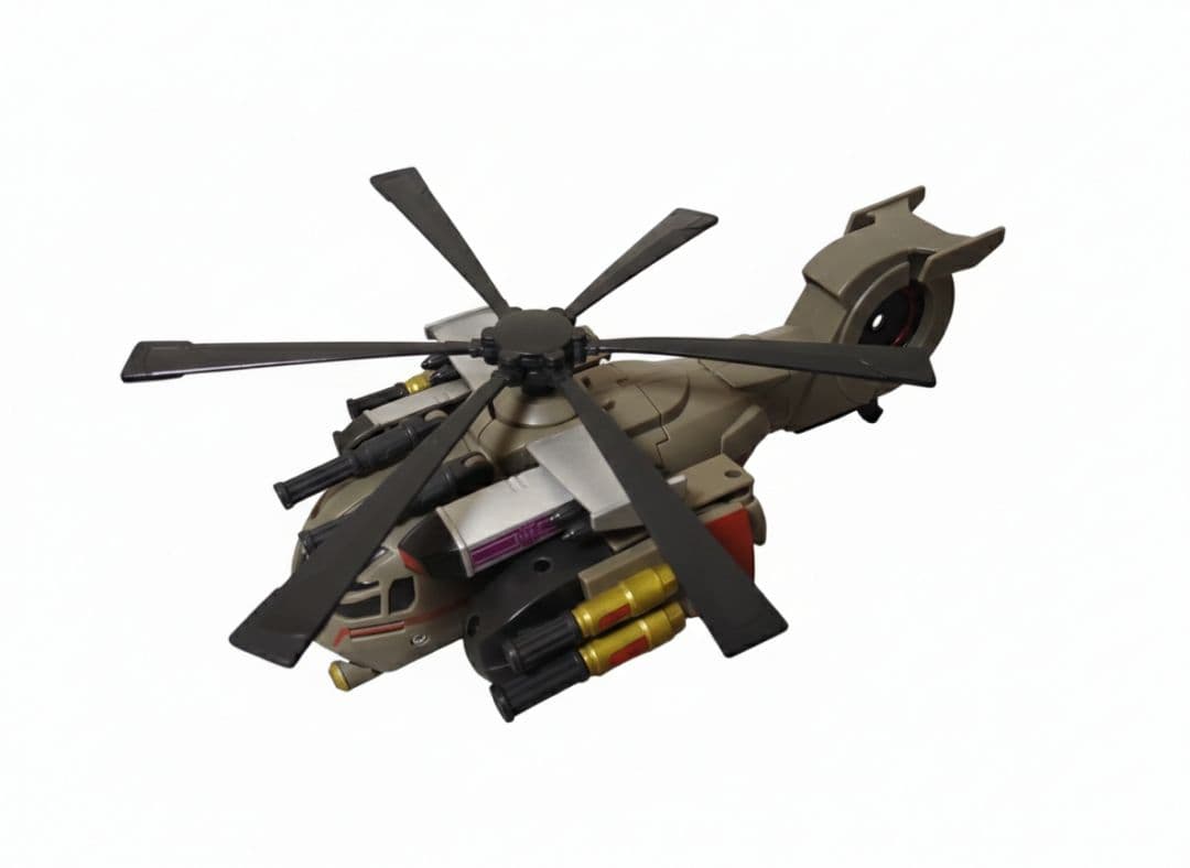 トランスフォーマー アニメイテッド ブラックアウト