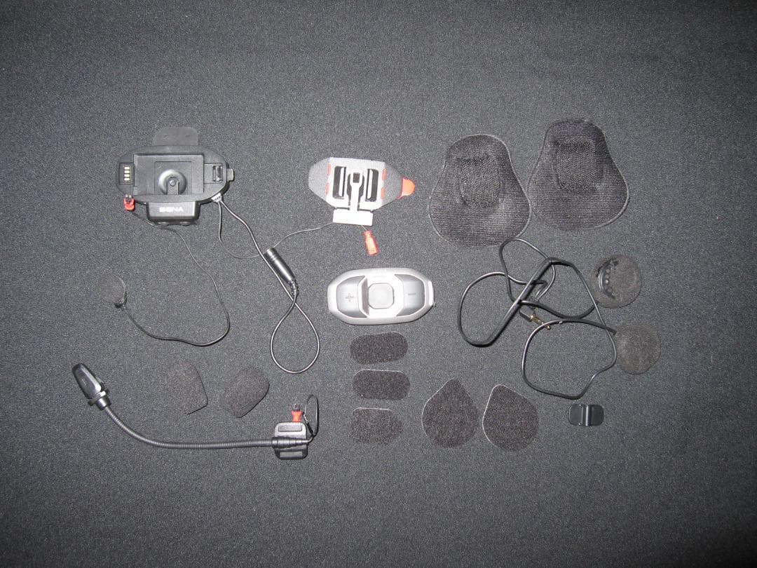 SENA SF4 Bluetooth通信システム