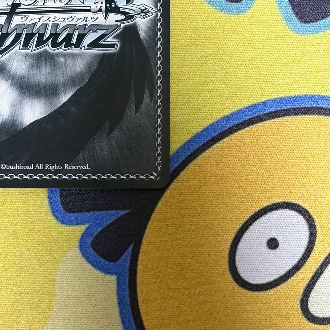 【ヴァイス】撃ち穿つ赤い牙　PR＋　NIKKE　日笠陽子　レッドフード