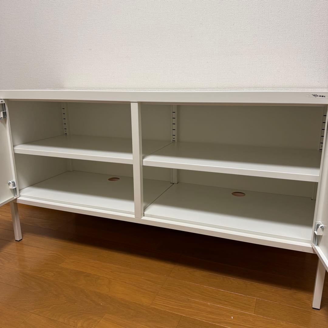 IKEA PS キャビネット ホワイト