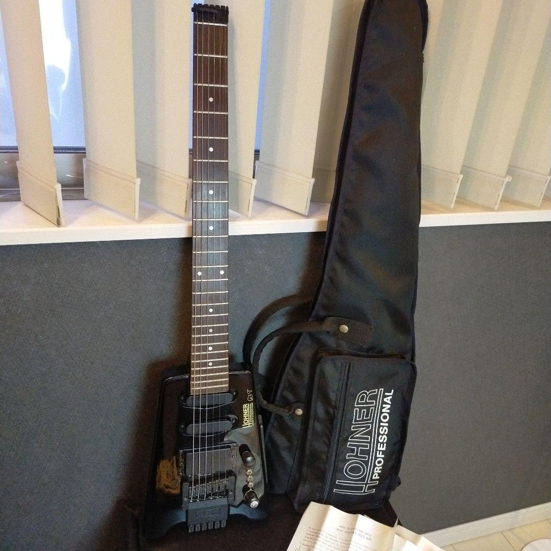 レア未使用　HOHNER G3T ホーナーg3T ギター STEINBERGER