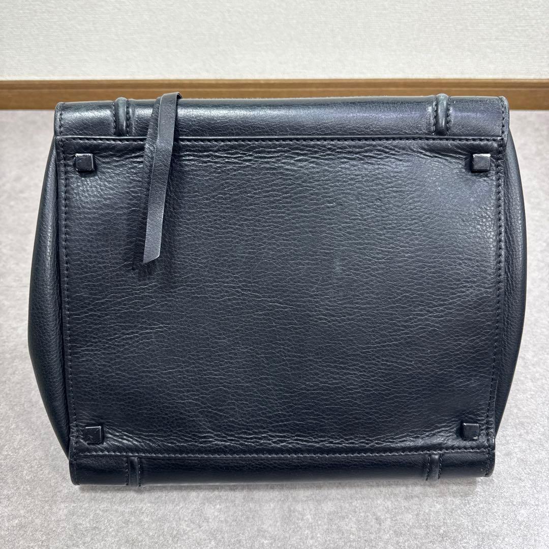 専用 CELINE ラゲージファントム ブラック ハンドバッグ トートバッグ