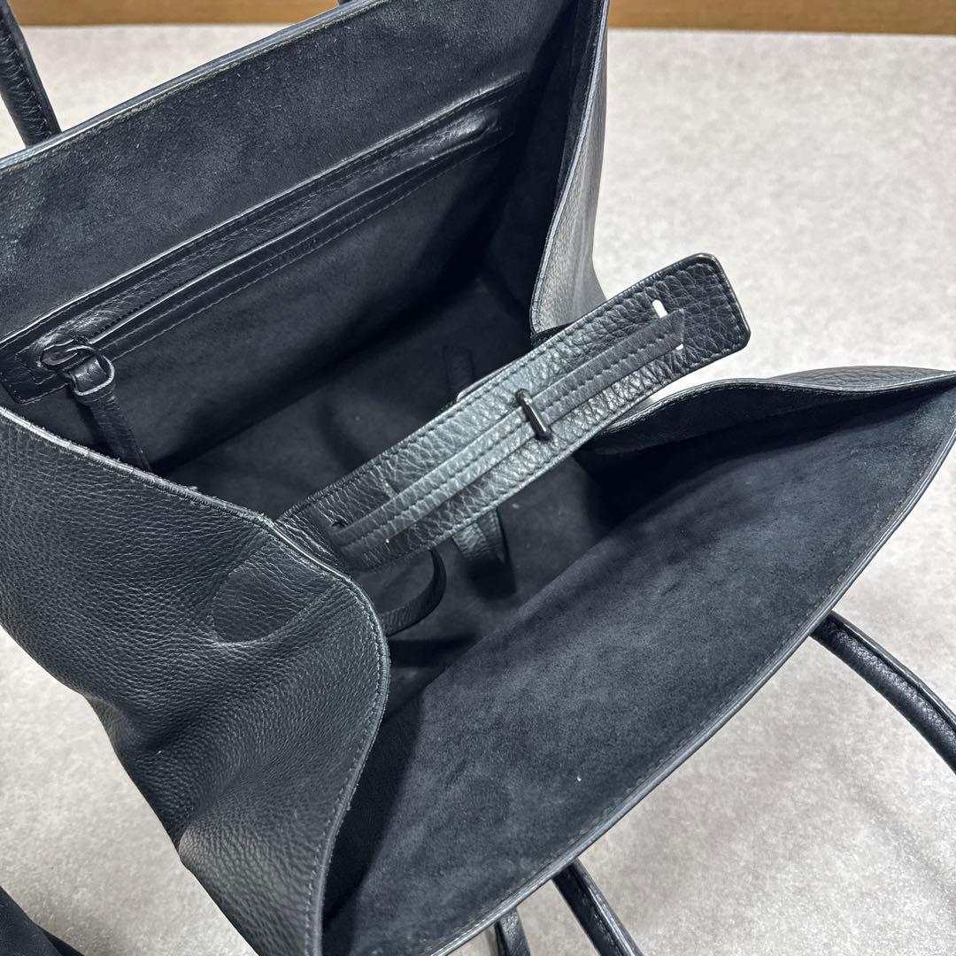 専用 CELINE ラゲージファントム ブラック ハンドバッグ トートバッグ