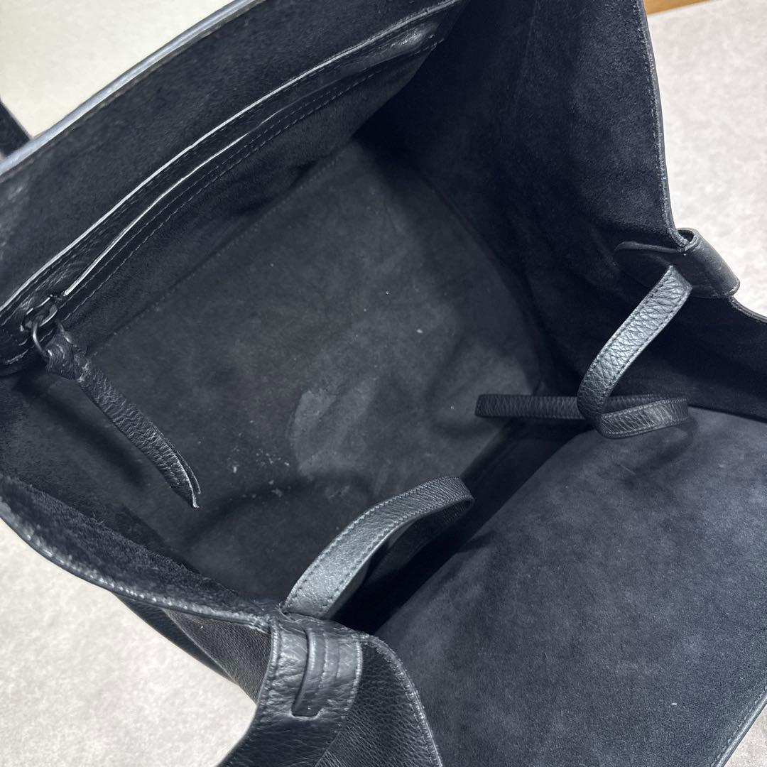 専用 CELINE ラゲージファントム ブラック ハンドバッグ トートバッグ