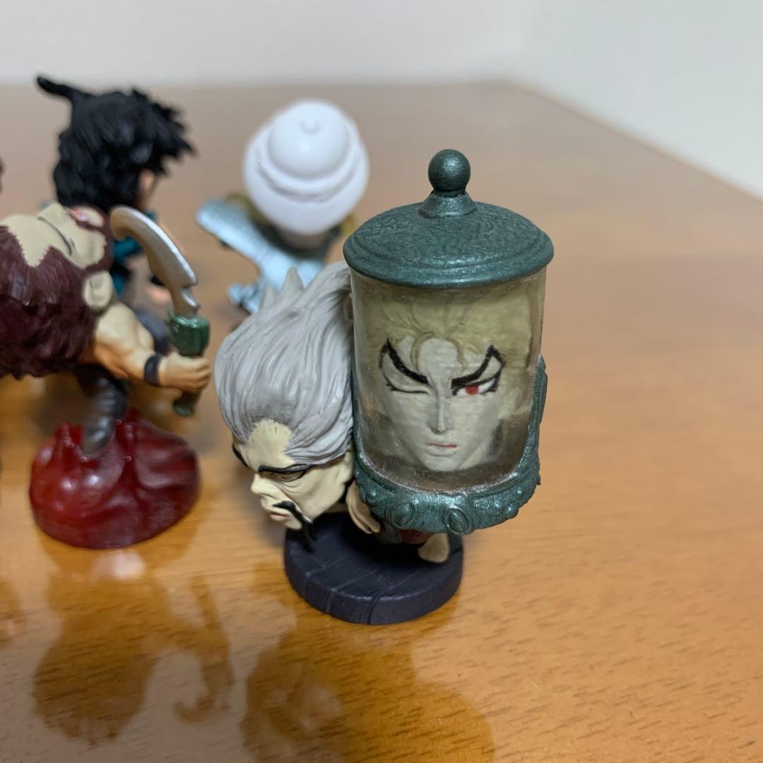 ジョジョ　キャラヒーローズ 第1部　フィギュア