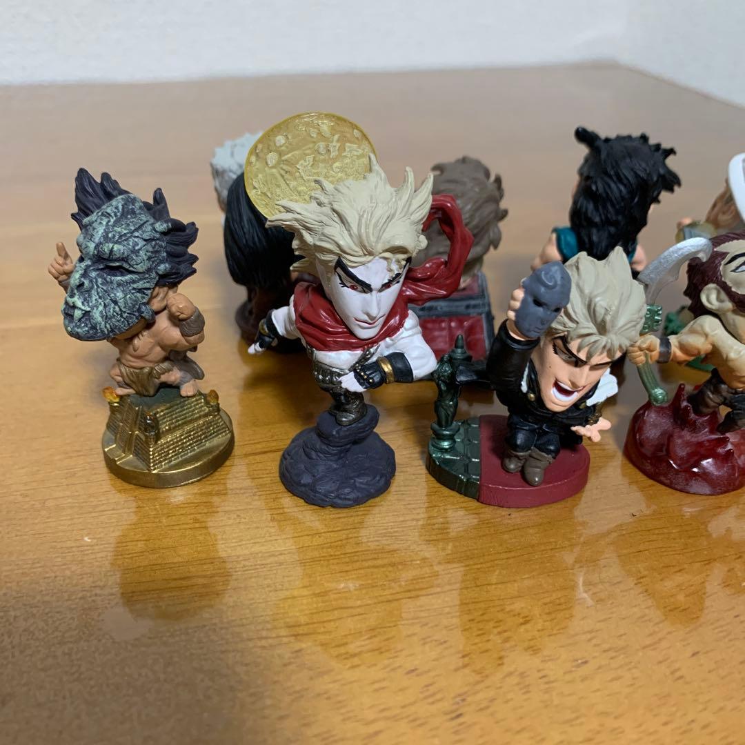 ジョジョ　キャラヒーローズ 第1部　フィギュア