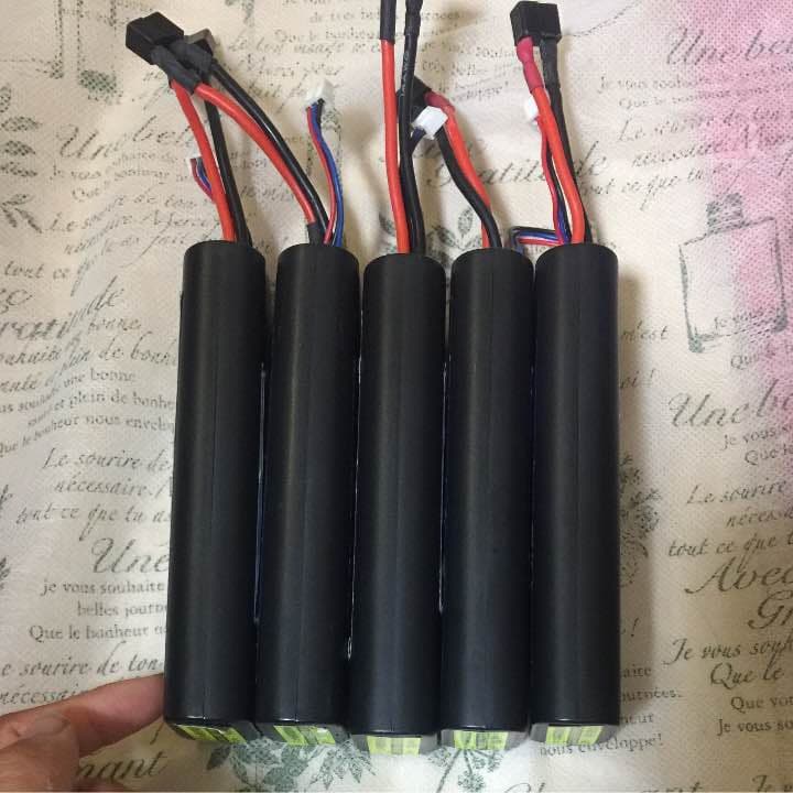 ヨコモラジコン リポバッテリー ジャンク品