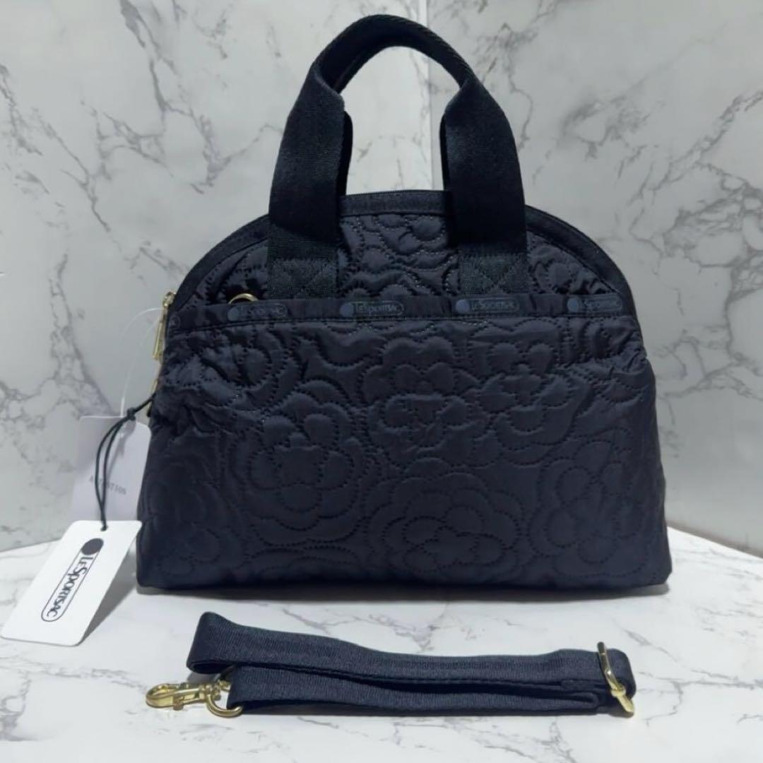 レスポートサックパフォームブロッサムズショルダーバッグ　ハンドバッグ　2WAY