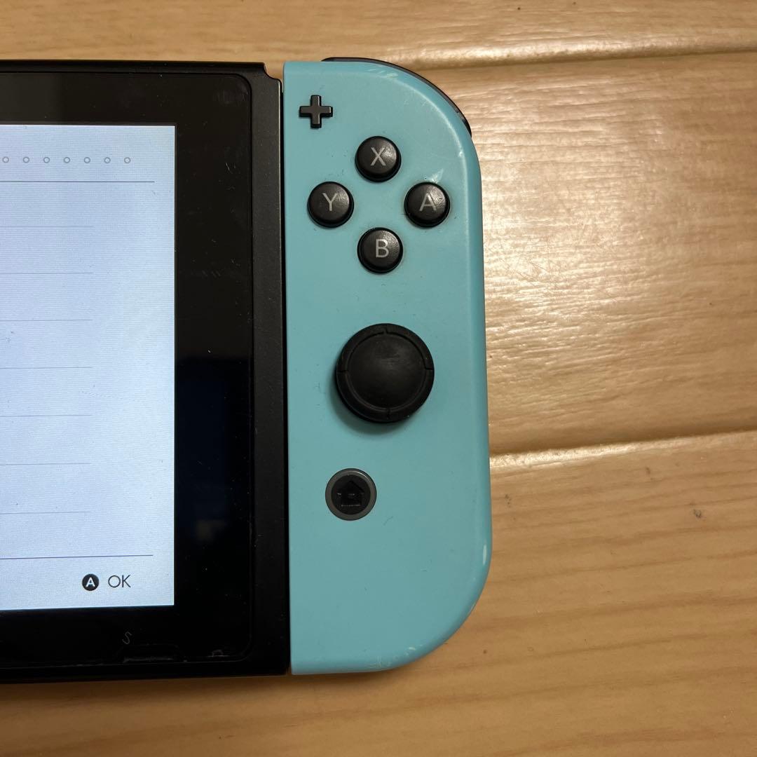 Nintendo Switch 初代 本体 あつまれどうぶつの森セット