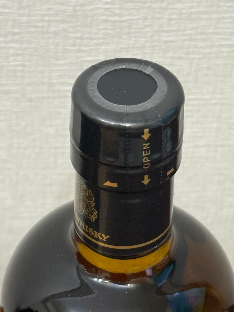 ニッカ　竹鶴　700m