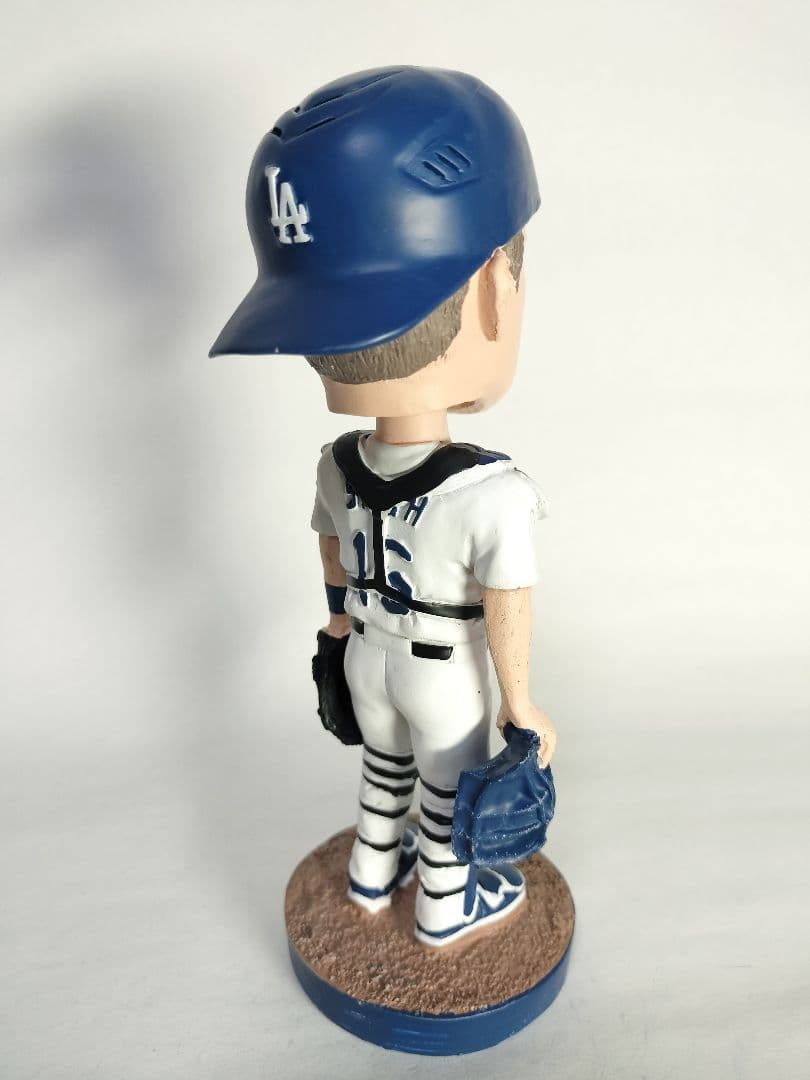 ウィル・スミス／ボブルヘッド人形（ロサンゼルス・ドジャース／大谷翔平)