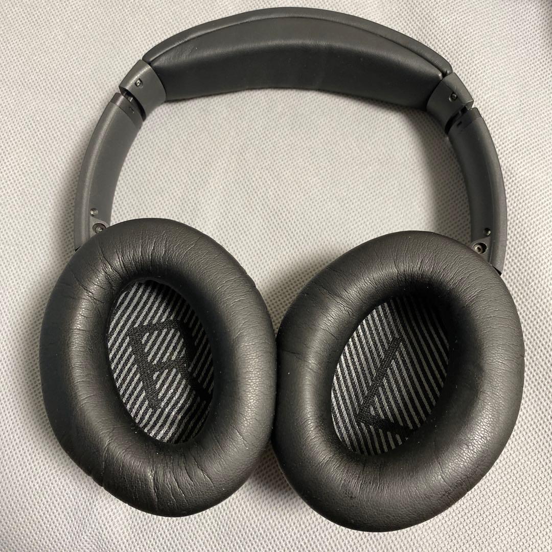 ヘッドホン Bose QuietComfort 35 II