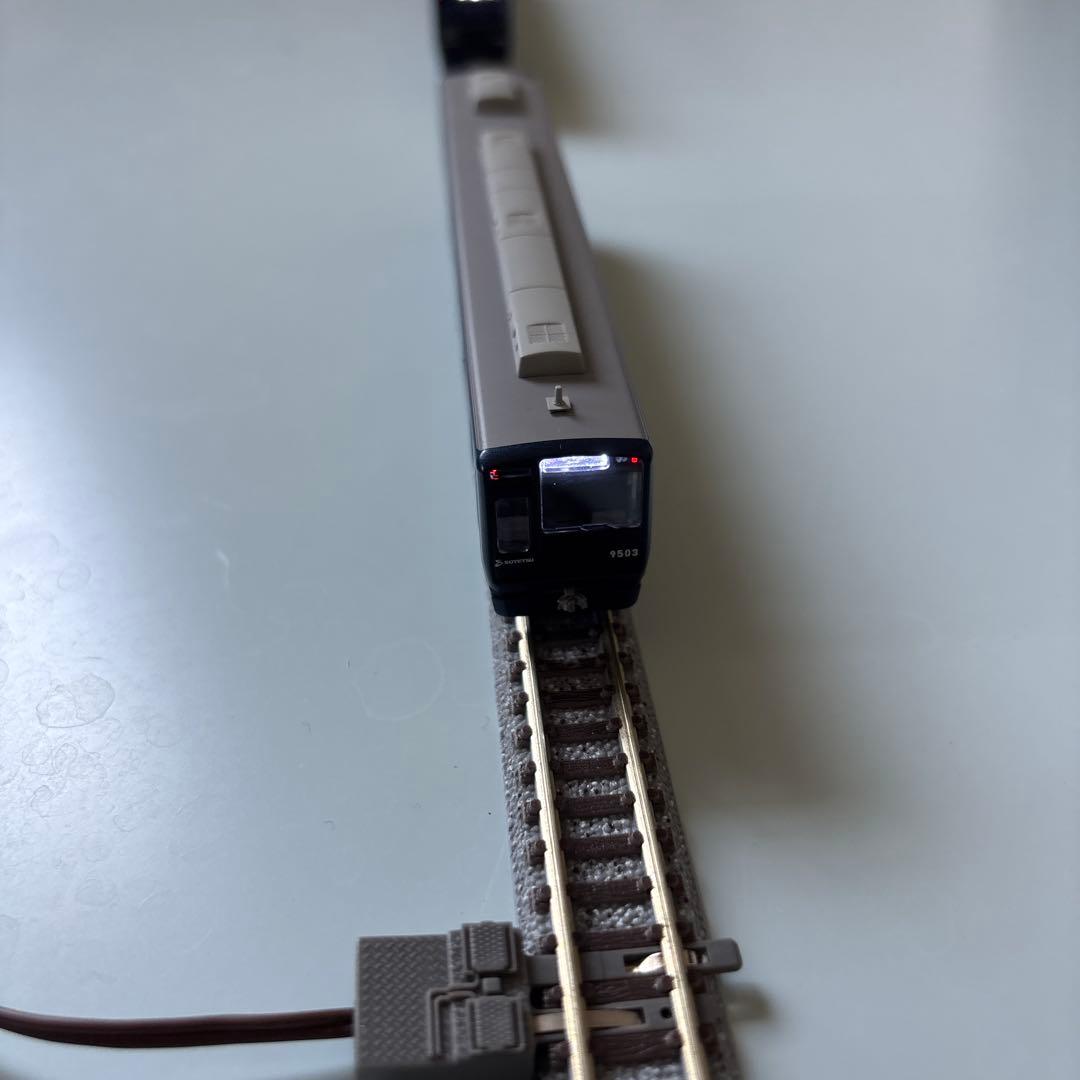 nゲージ マイクロエース　a-6248 相鉄　9000系　菱形パンタグラフ