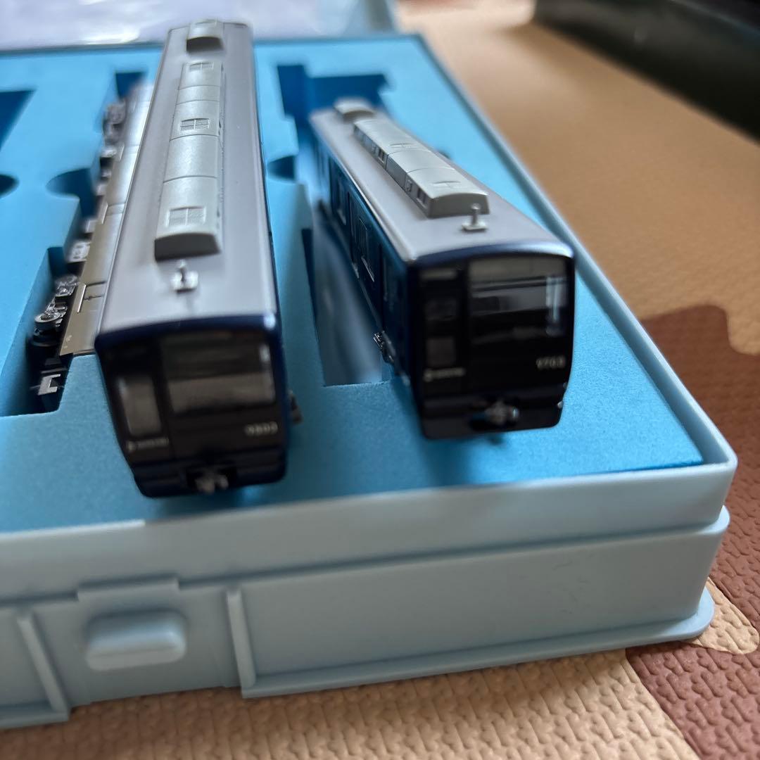 nゲージ マイクロエース　a-6248 相鉄　9000系　菱形パンタグラフ