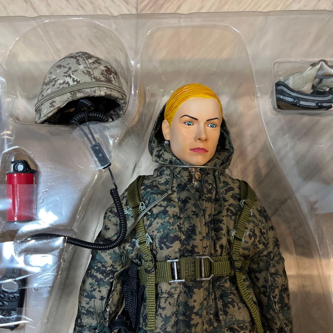 ミリタリー USMC 3rd Force Service Support Group