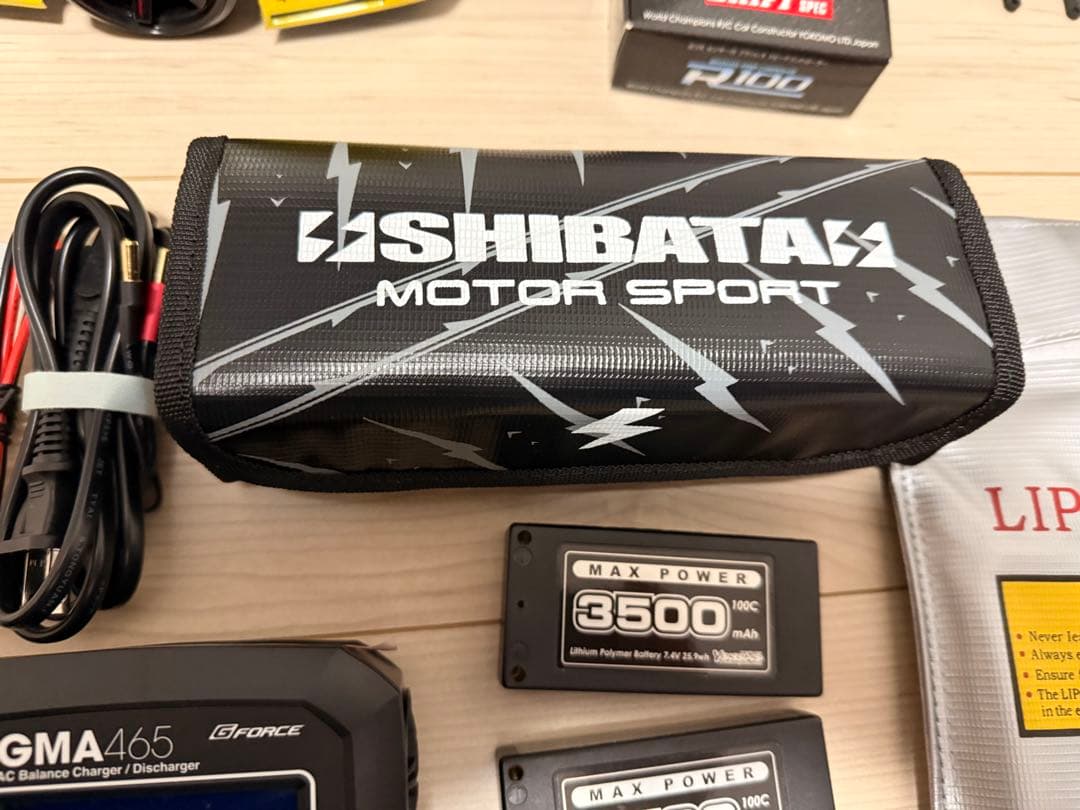 週末タイムセール中YD-2 AC TYPE Z引退セット＋M17＋未使用品多数