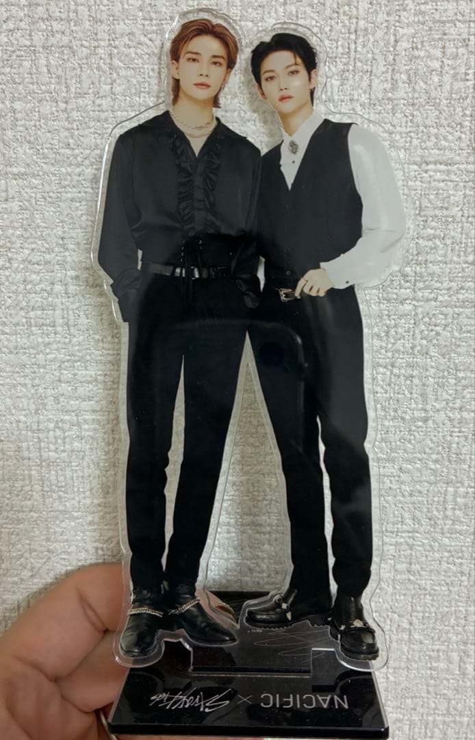 【希少】ヒョンリクス アクスタ　インドネシア限定