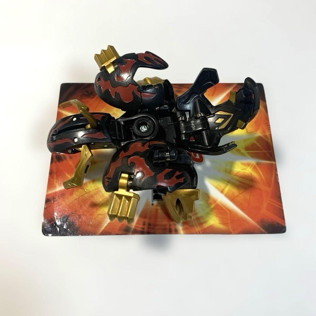 爆丸　甦ネイド　トルネイド