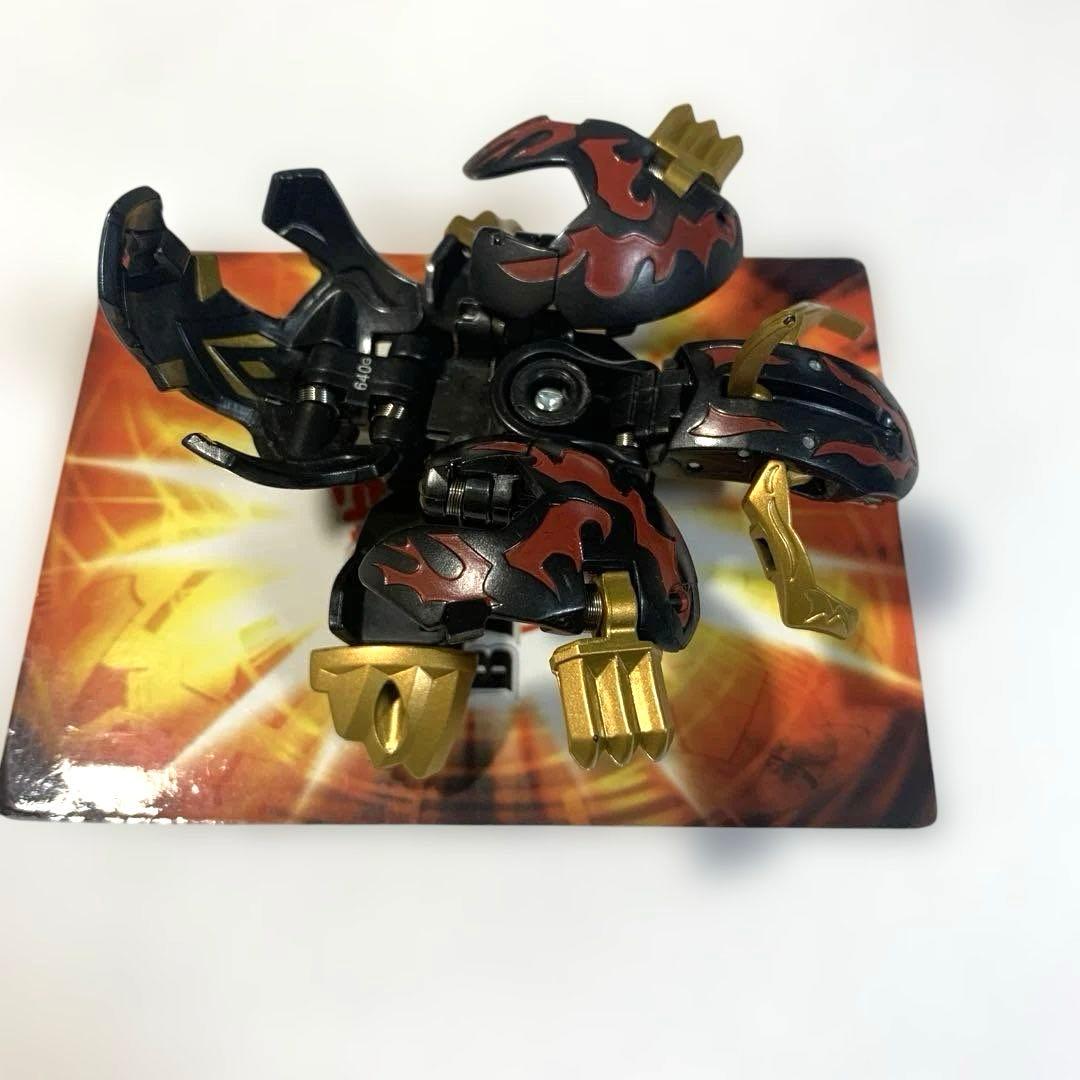 爆丸　甦ネイド　トルネイド