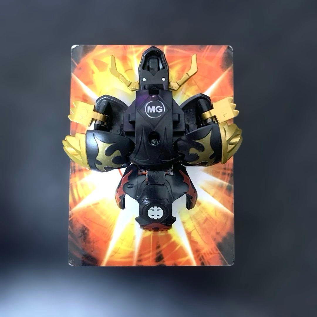 爆丸　甦ネイド　トルネイド