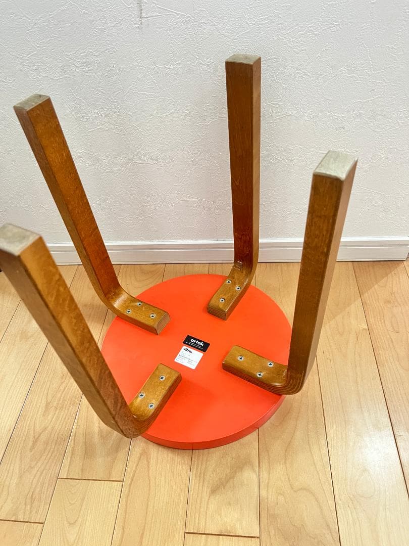 ARTEK STOOL 60　アルテック スツール 60