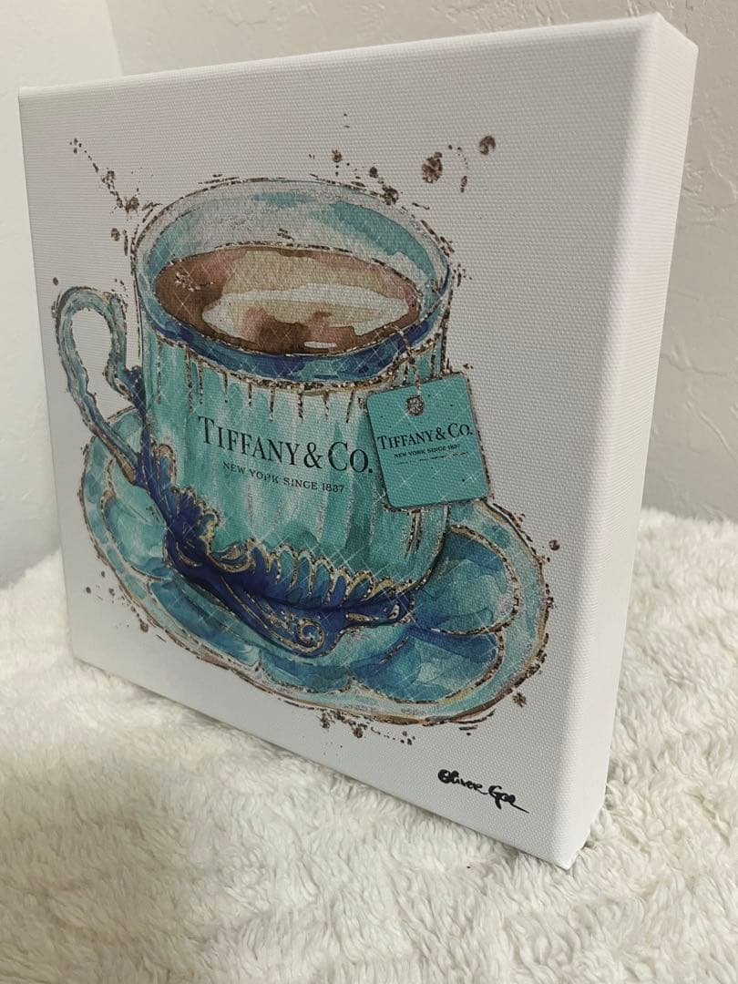 Oliver Gal Tiffany & Co マグカップ