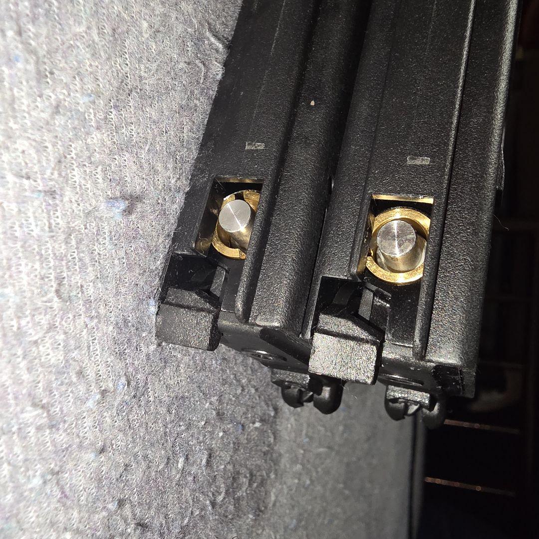 Toxicant社 MWS対応 Co2 マガジン　2本