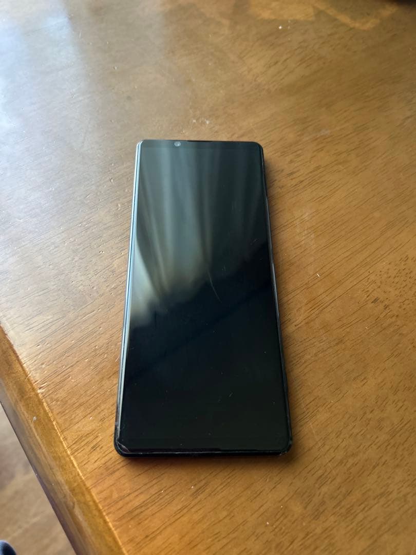 携帯電話本体 Sony Xperia 5Gso51A docomo 128GB