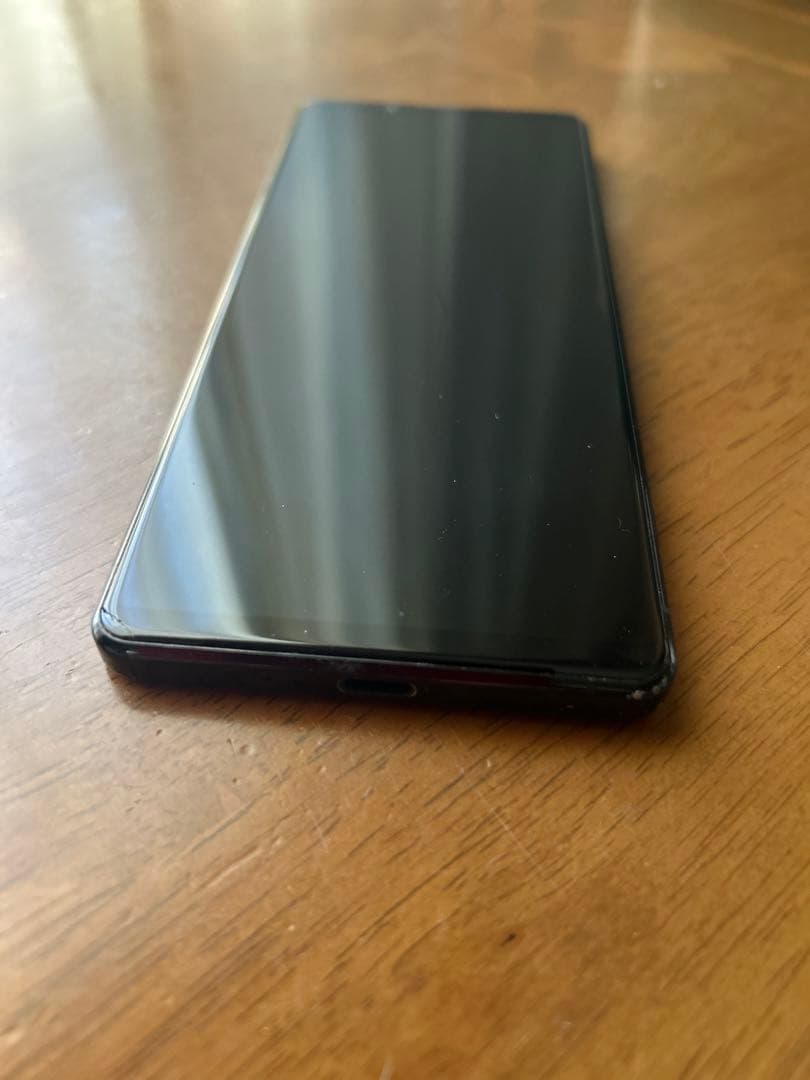 携帯電話本体 Sony Xperia 5Gso51A docomo 128GB