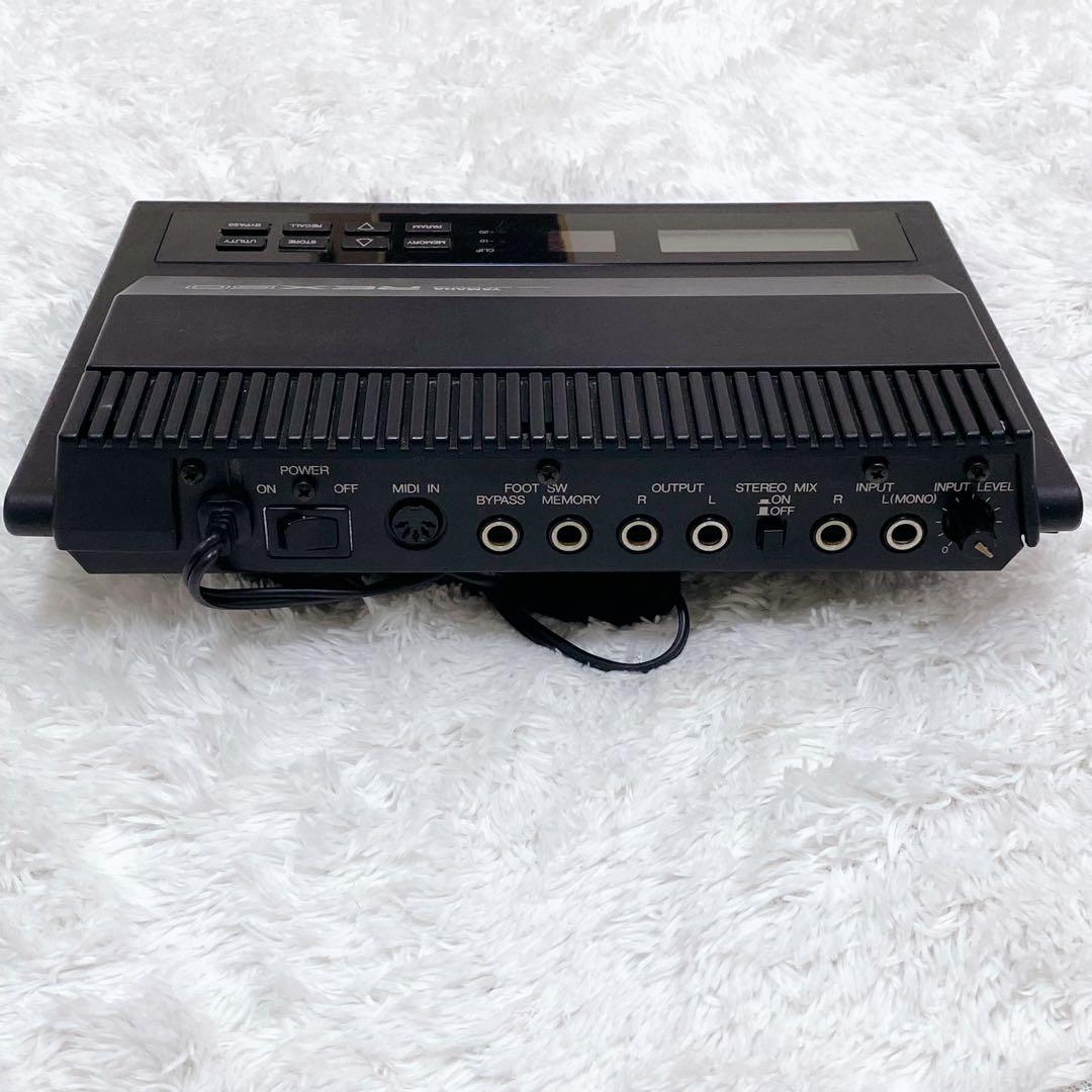 【美品】yamaha REX50