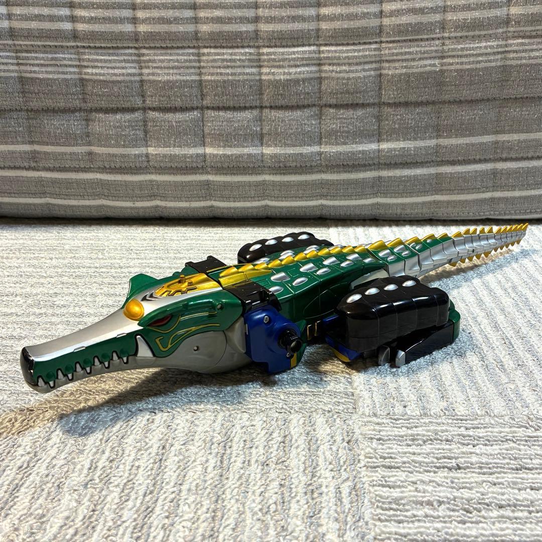 DX超合金 百獣戦隊ガオレンジャー ガオハンター