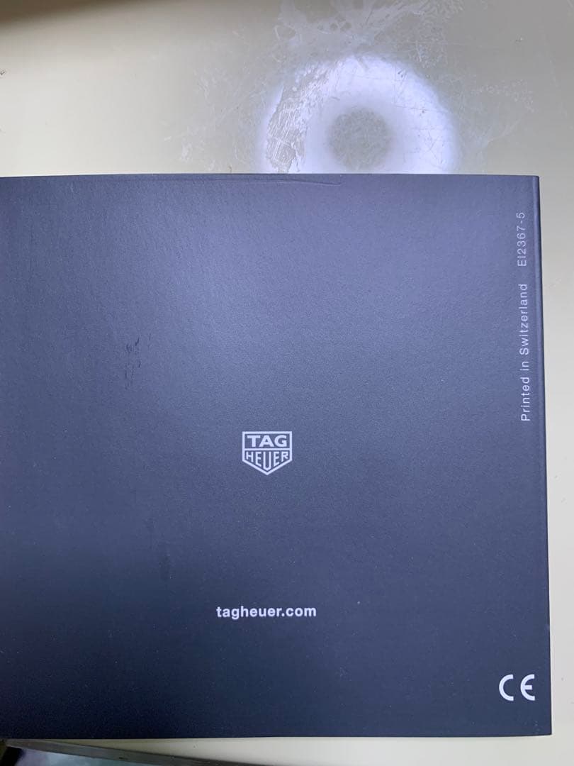 TAG Heuer Aquaracer ラバー 300m防水 タグホイヤー