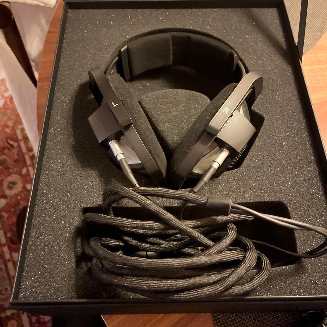 美品　ゼンハイザー　Sennheiser　HD800S　ヘッドホン