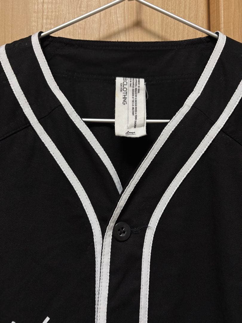 【レア】coldrain ベースボール Tシャツ L 黒