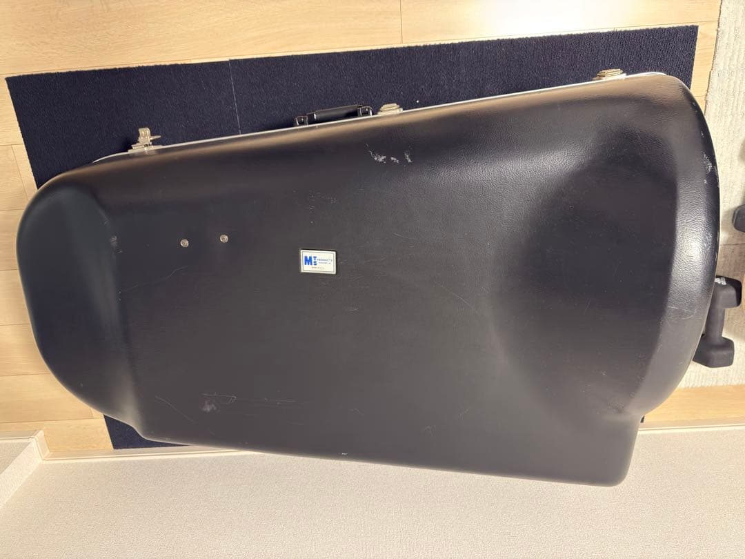 Dynasty M875 マーチングチューバ