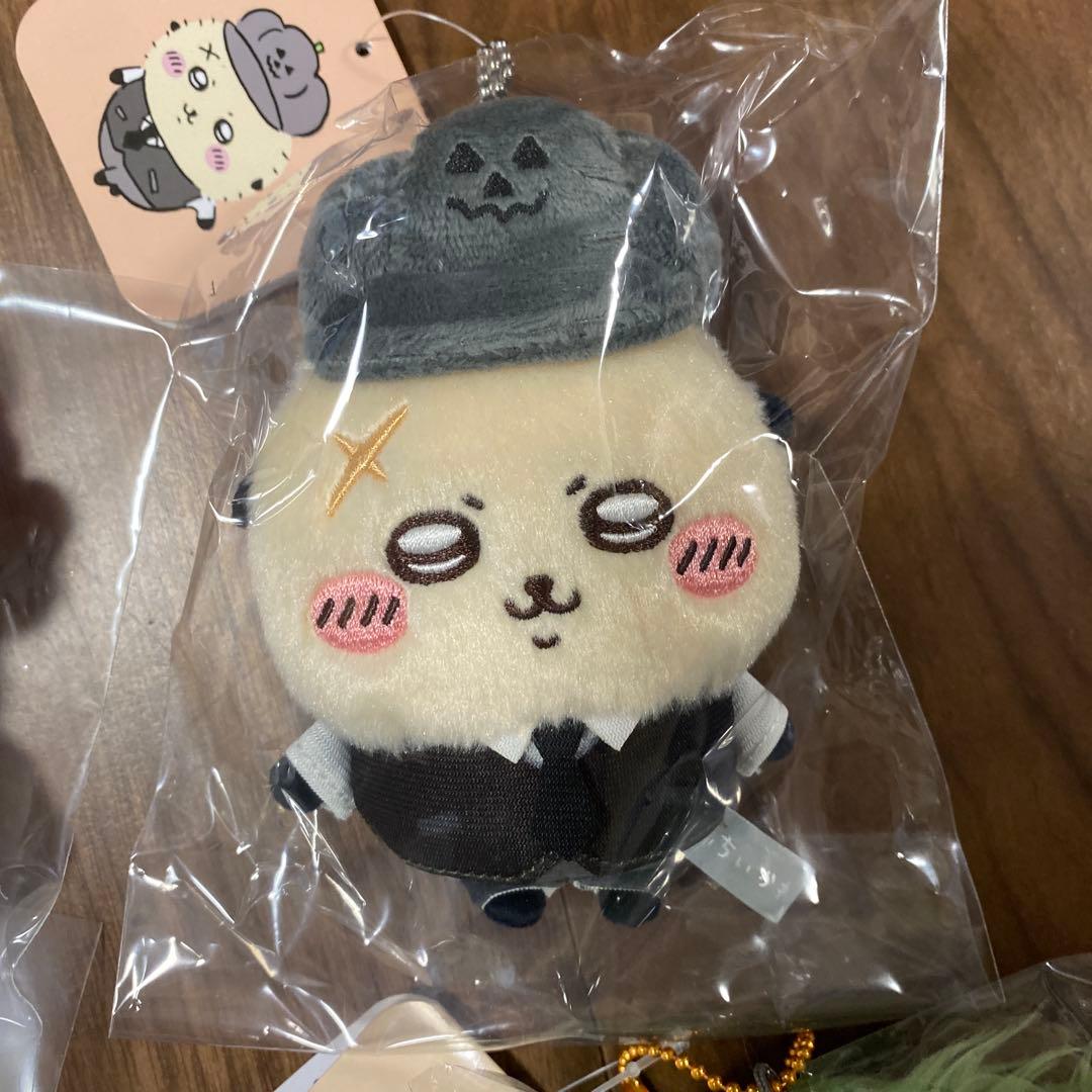 ちいかわ　季節だもんマスコット